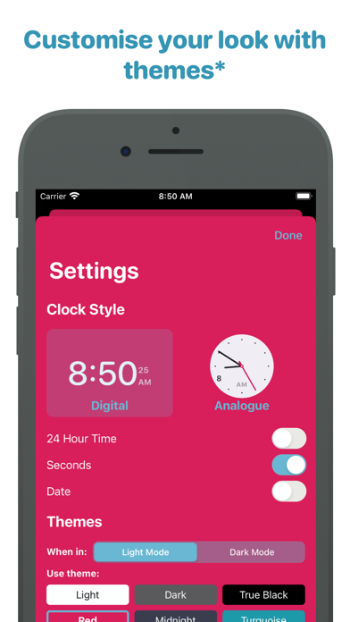 World Time Widget - the instant world clock timezone buddy Screenshot 6