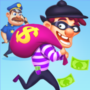 Cash Craze: Catch The Thief