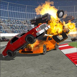 Demolition Derby 3D Simulation