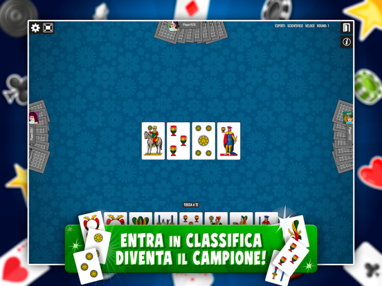 Scopone Più - Giochi di Carte screenshot 3