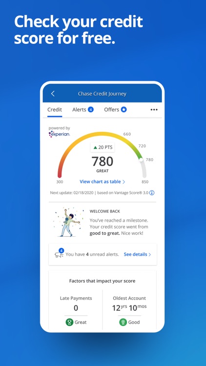 Chase Mobile®: Bank & Invest screenshot-4
