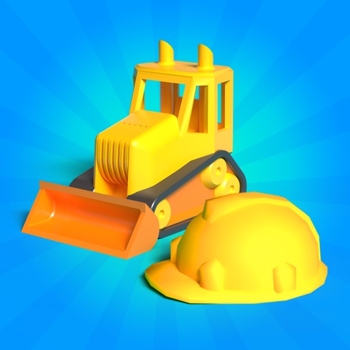 Builder Master 3D iOS App