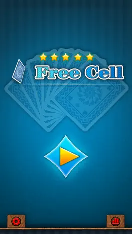 Game screenshot ~ FreeCell Solitaire ~ mod apk