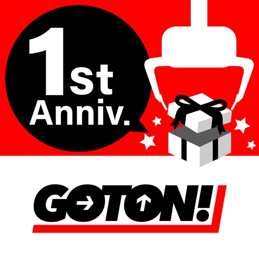 GOTON! オンラインクレーンゲーム・ufoキャッチャー