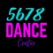 5678 Dance Centre App