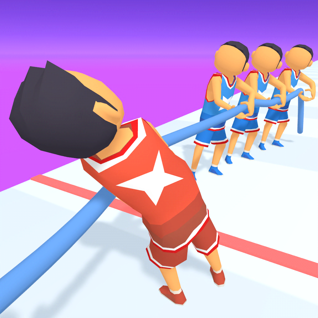 Get Tug of Run for iOS, iPhone, iPad Aso Report