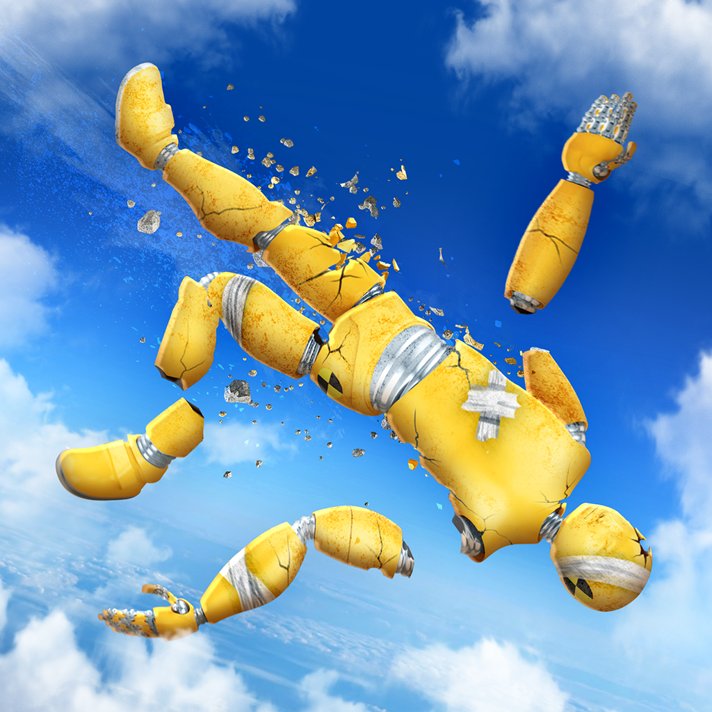 Get Dummy Ragdoll Dismount for iOS, iPhone, iPad Aso Report