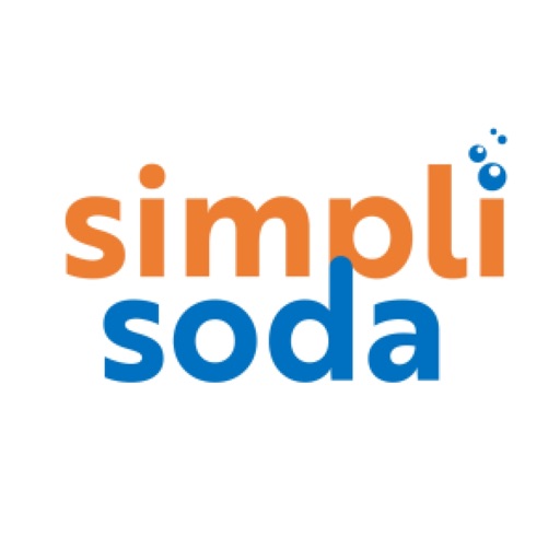 Simpli Soda iOS App