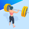 App Icon for Weight Runner 3D App in United States IOS App Store