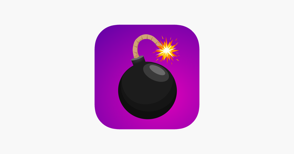 ‎Бомба игра для вечеринок on the App Store