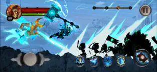 Captura 4 Stickman Legends－Shadow Of War iphone