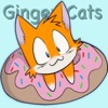 Ginger Cats Stickers