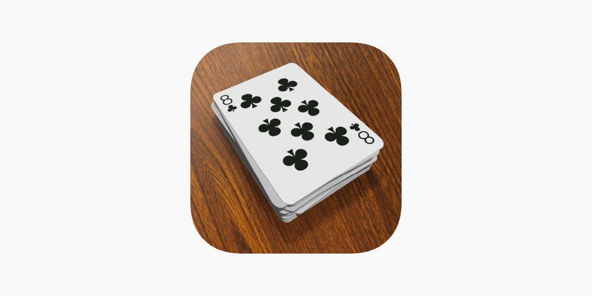 Huit Americain Jeu De Cartes Dans L App Store