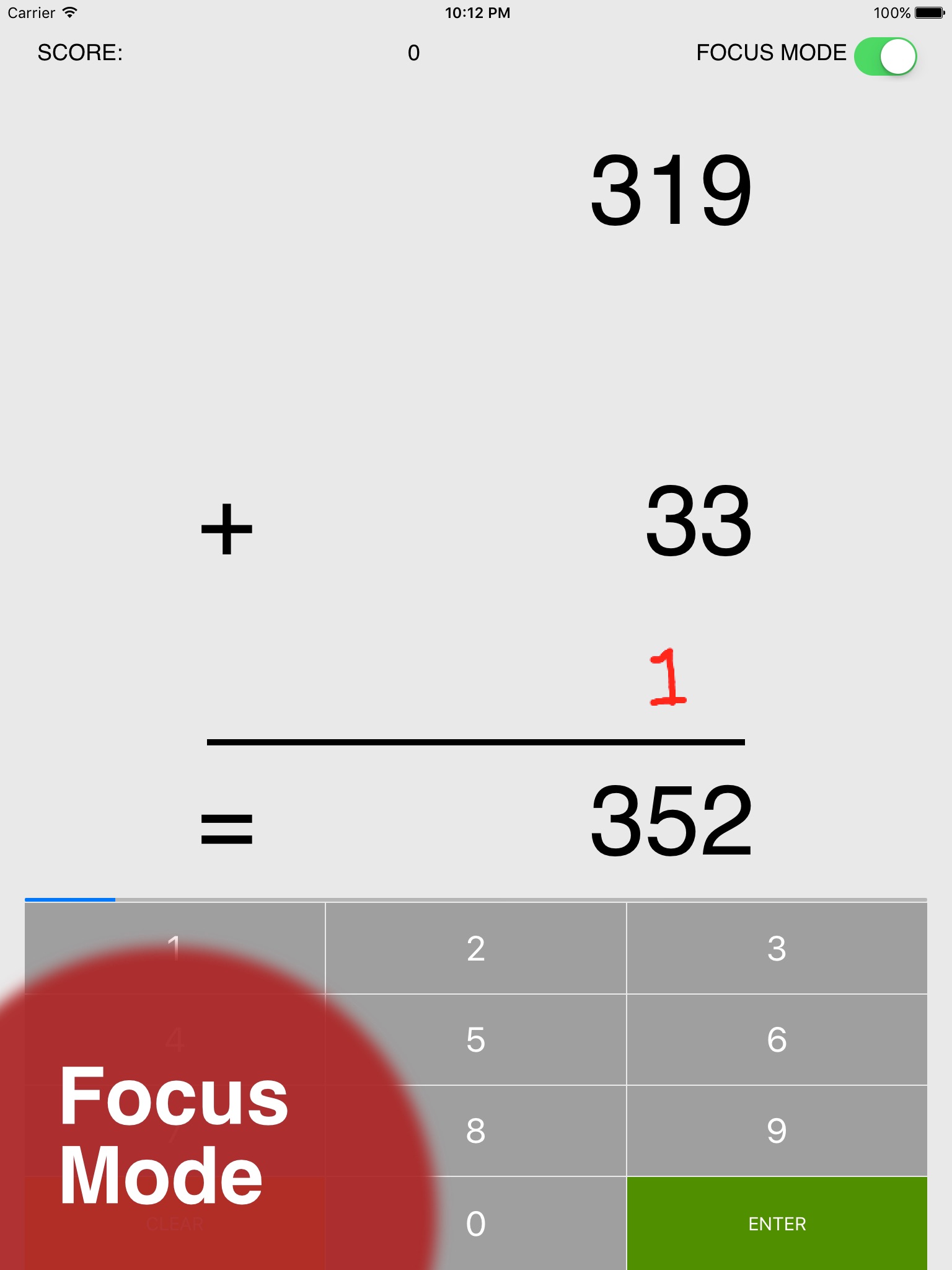 HK Math screenshot 3