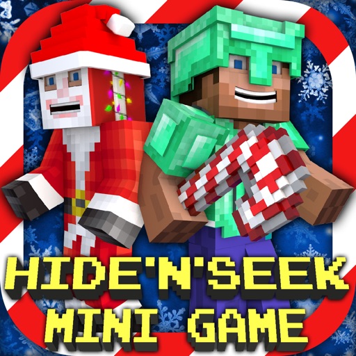 Hide N Seek : Mini Games by wang wei