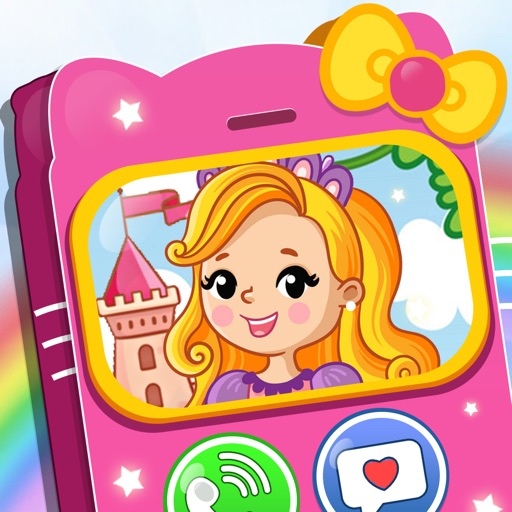 My Sweet Princess Phone