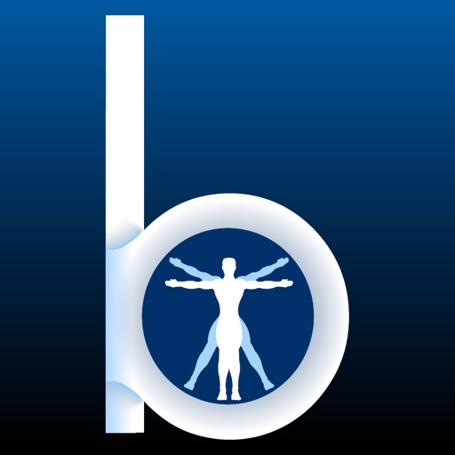 BodBot Gym & Home Workout Plan Icon