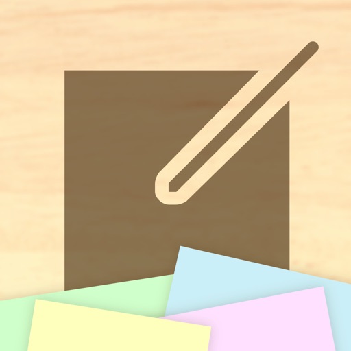 Sticky Notebook - Stibo iOS App