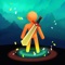 Your task in this game is to pick up the lost swords and kill the demons that are hiding behind each path