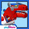 Transformers Rescue Bots: Dino