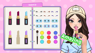 Paper Doll DIY Dress Up Games para iPhone - Download