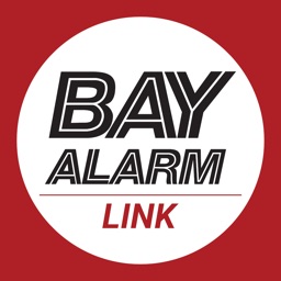 Bay Alarm Link ícone