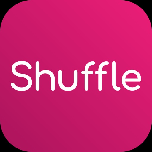 Shuffle Music iOS App