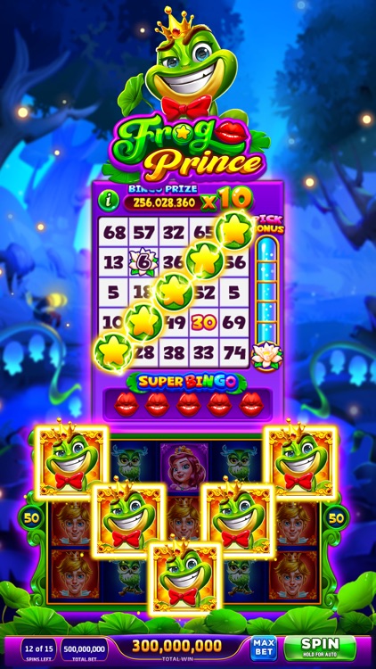 Slotsmash™-Jackpot Casino Slot screenshot-3