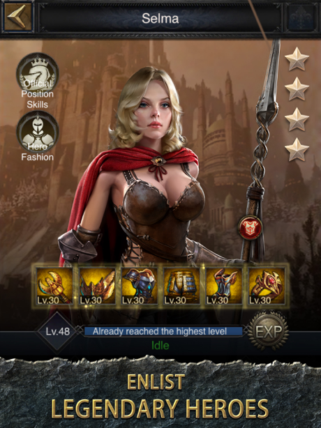 Cheats for Clash of Kings