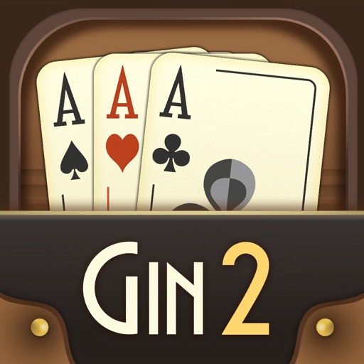Grand Gin Rummy 2: Card Game Icon