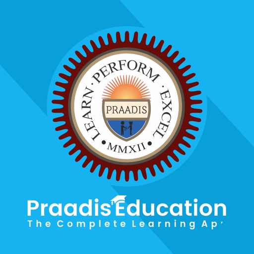 Praadis Complete Learning App Download