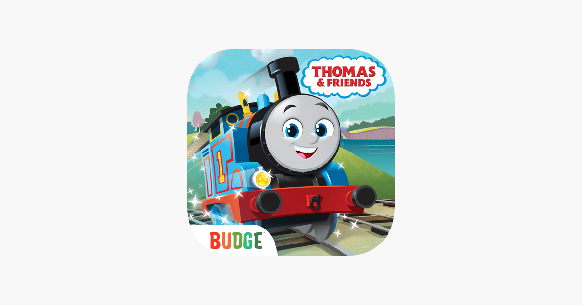 in het geheim waarschijnlijk voorbeeld Thomas en vriendjes: Rails in de App Store