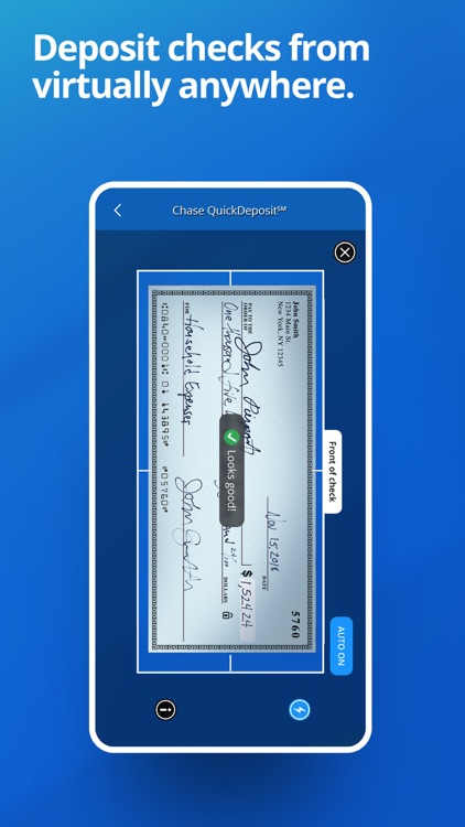Chase Mobile®: Bank & Invest screenshot-6