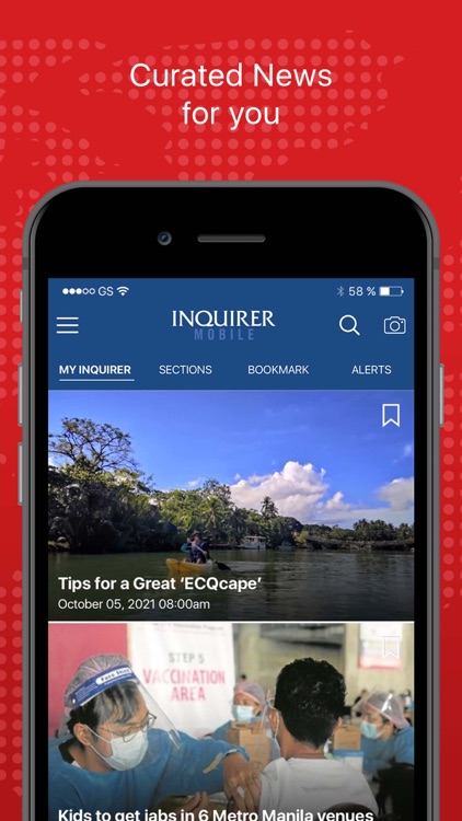 Inquirer Mobile