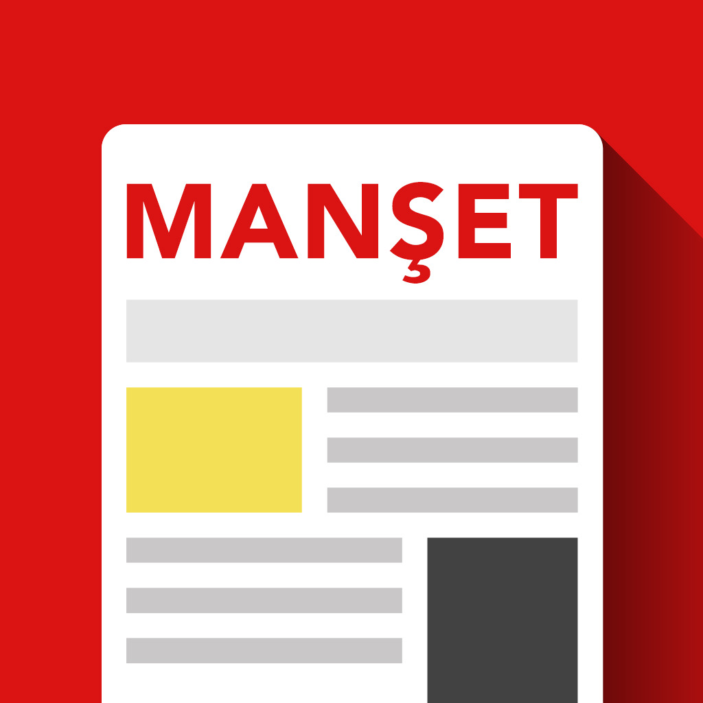 Get Manşetler - Gazete Takibi for iOS, iPhone, iPad Aso Report