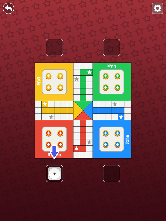Snakes And Ladders - Ludo Game screenshot 3