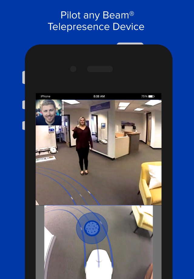 Beam Smart Presence screenshot 3