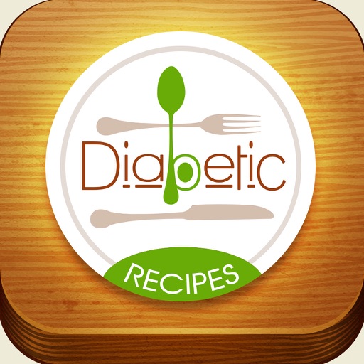 100+ Diabetic Recipes iOS App