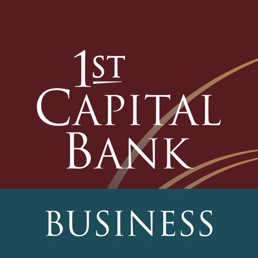 1st Capital Bank Biz iOS App