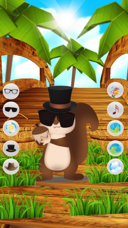 Talking Sanjoob- سنجوب المتكلم screenshot-4