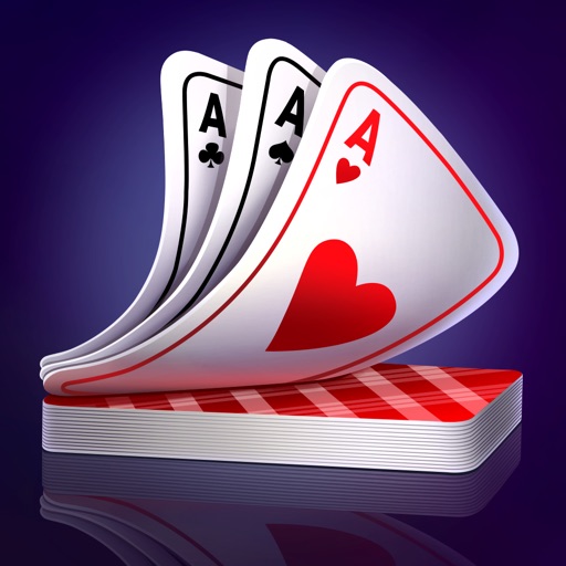 Card Games and Solitaire iOS App