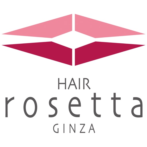Hair rosetta GINZA iOS App