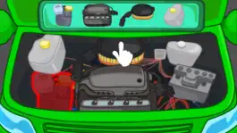 Game screenshot Hippo: Car Service Station hack