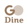 GO Dine（ゴーダイン）- プレミアム・フードデリバリー - iPhoneアプリ
