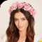 Icon Flower Crown Image Booth