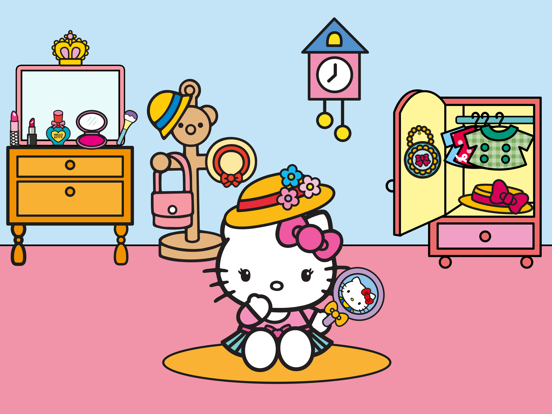 Hello Kitty friends, Lunchbox screenshot 2