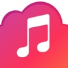 Icon Cloud Music Player Offline