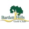 Download the Bartlett Hills Golf Club app to enhance your golf experience