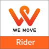 We Move Delivery Rider
