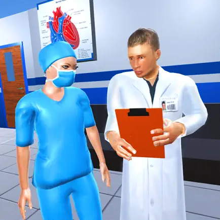 Real Doctor Hospital Game Читы